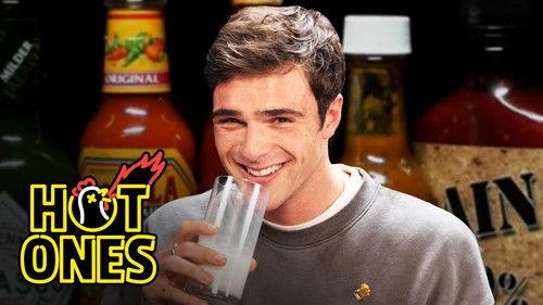 Hot Ones Season 17 Episode 9 - Jacob Elordi Feels Euphoric While Eating Spicy Wings