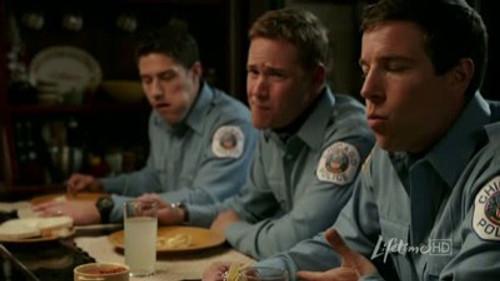 Against the Wall Season 1 Episode 4 - The Fifth Body