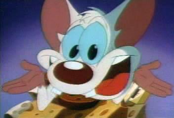 Pinky and the Brain Season 1 Episode 8 - Cheese Roll Call