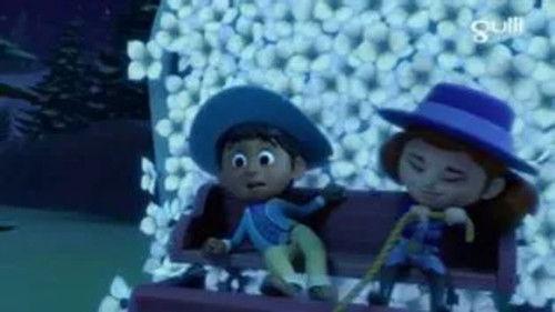 Dino Ranch Season 2 Episode 2 - Wings Over Dino Ranch