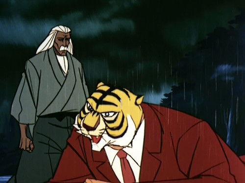 Tiger Mask Season 1 Episode 11 - The Marvelous World League