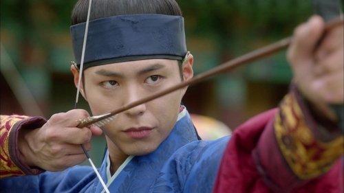 Love in the Moonlight Season 1 Episode 3 - I Will Be Right Behind
