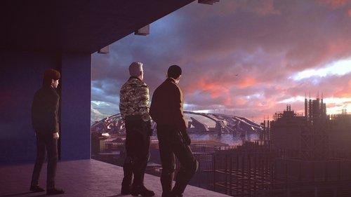 Ghost in the Shell: SAC_2045 Season 2 Episode 6 - N-POWER / How to Build an Independent Nation