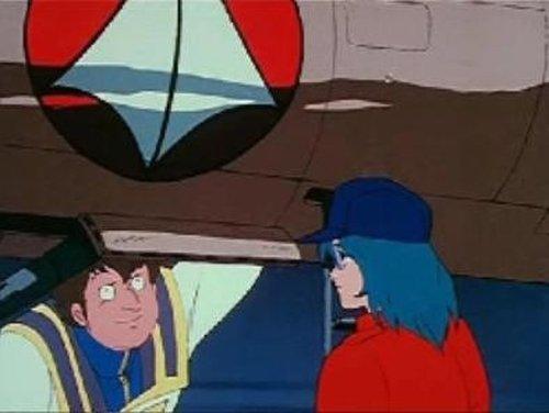 Robotech Season 1 Episode 9 - Miss Macross