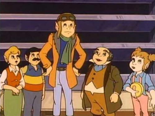 The Littles Season 1 Episode 4 - Lights...Camera...Littles!