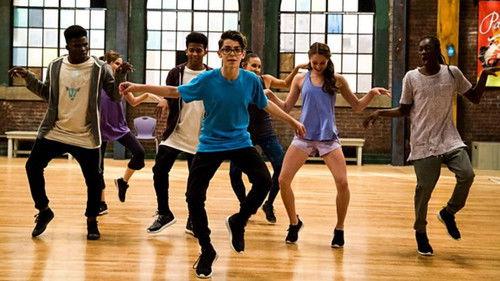 The Next Step Season 5 Episode 5 - It's All Fun and Games...