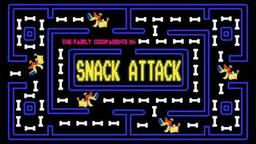 The Fairly OddParents Season 9 Episode 22 - Snack Attack