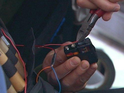 Sue Thomas: F.B.Eye Season 2 Episode 3 - Homeland Security