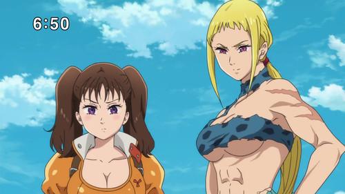 The Seven Deadly Sins Season 2 Episode 7 - Where Memories Lead