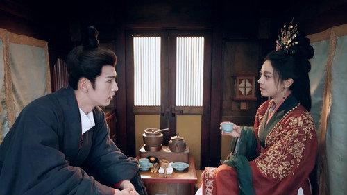The Princess Royal Season 1 Episode 6 - Investigating the Yang Family