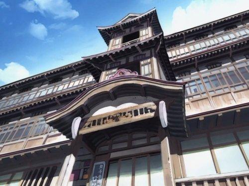 undefined Season 1 Episode 1 - All-Girls Dorm with Outdoor Bath: Hot Spring