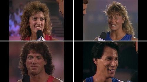 American Gladiators Season 2 Episode 1 - Round 1: Preliminaries