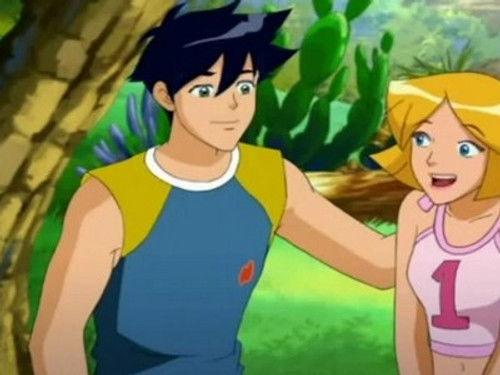 Totally Spies! Season 5 Episode 3 - Another Evil Boyfriend