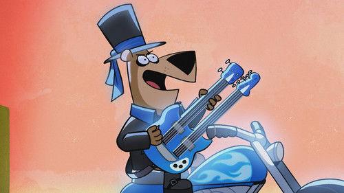 Jellystone! Season 2 Episode 4 - Yogi's Midlife Crisis