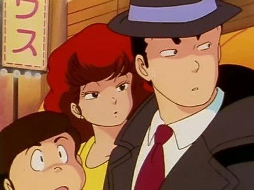 Maison Ikkoku Season 4 Episode 3 - I'm sorry Kyoko-san. Guilt trip homemade lunch