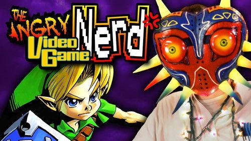 The Angry Video Game Nerd Season 13 Episode 11 - The Legend of Zelda: Majora's Mask (N64)