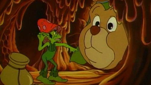 Disney's Adventures of the Gummi Bears Season 1 Episode 20 - Gummi in a Strange Land