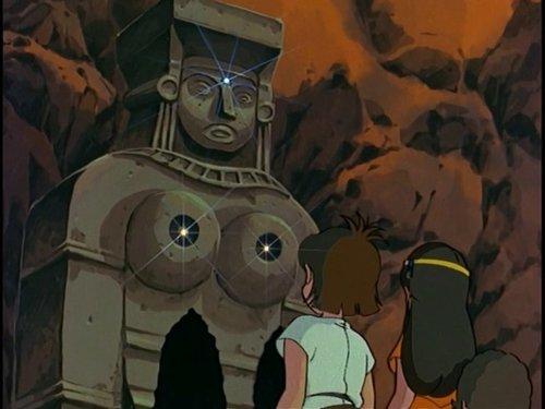 The Mysterious Cities of Gold Season 1 Episode 17 - The Great Condor