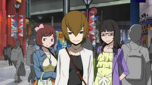 Durarara!! Season 1 Episode 18 - Out of Your Control