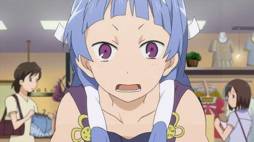 Kannagi: Crazy Shrine Maidens Season 1 Episode 6 - Nagi's Heart-Beating Craziness