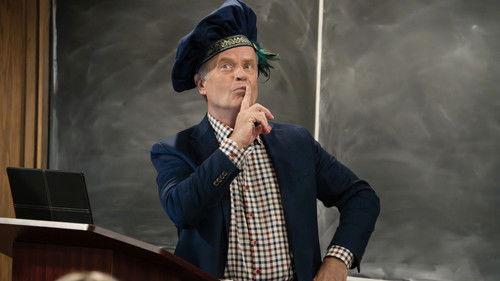 Frasier Season 1 Episode 3 - First Class