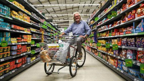 James May's Shed Load of Ideas Season 1 Episode 2 - Supermarket Trolley-Bike