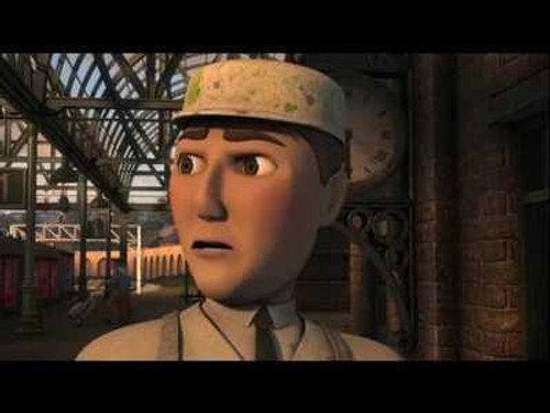 Thomas & Friends Season 19 Episode 25 - Goodbye Fat Controller