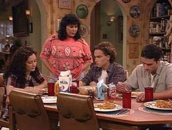 Roseanne Season 7 Episode 1 - Nine is Enough