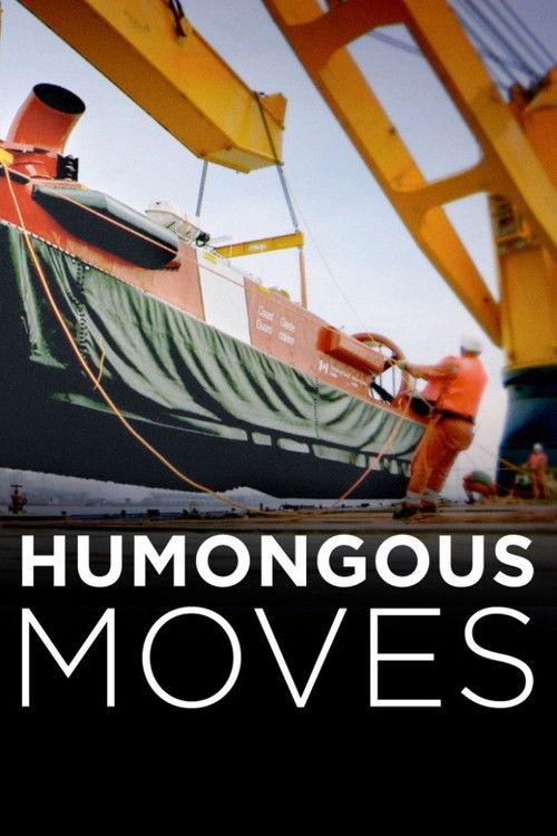 Humongous Moves poster