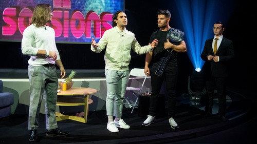 WWE NXT UK Season 4 Episode 1 - NXT UK #127