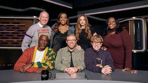 Rob Beckett's Smart TV Season 2 Episode 2 - Brandreth, Dirisu, George & Love