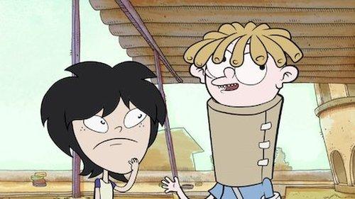 Jorel's Brother Season 1 Episode 22 - The Legend of The Cotton Woman