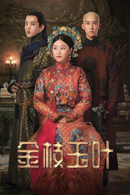 Yanxi Palace: Princess Adventures poster