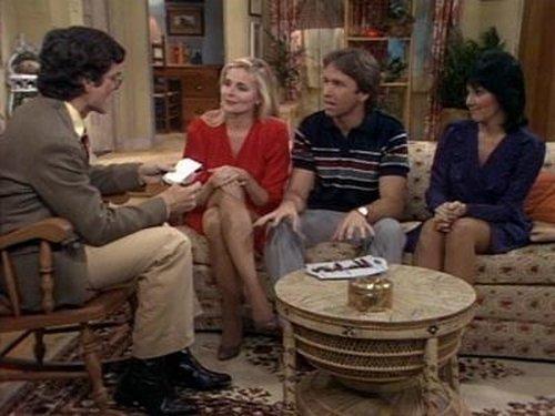 Three's Company Season 7 Episode 4 - Extra, Extra