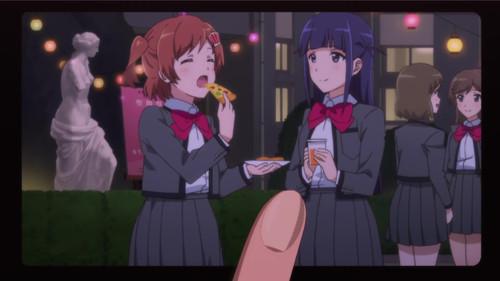 Revue Starlight Season 1 Episode 7 - Nana Daiba