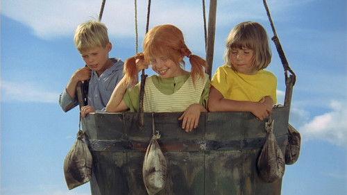 Pippi Longstocking Season 1 Episode 10 - Pippi’s Balloon Ride
