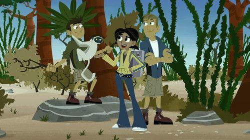 Wild Kratts Season 3 Episode 23 - Lemur Legs