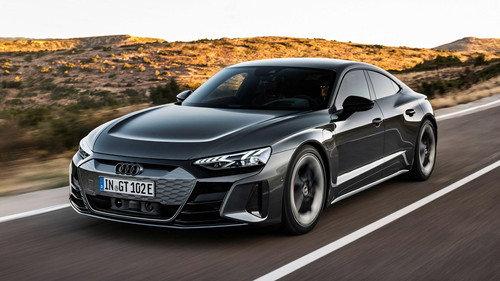 MotorWeek Season 42 Episode 7 - Audi RS e-tron GT