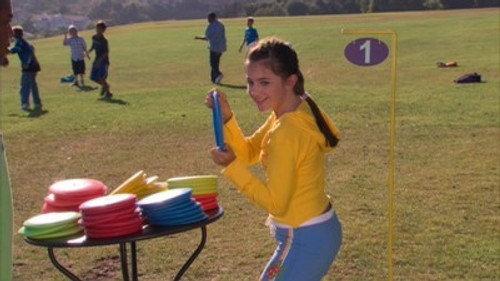 Zoey 101 Season 1 Episode 11 - Disc Golf