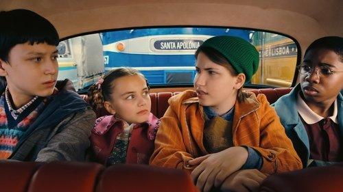 The Mysterious Benedict Society Season 2 Episode 4 - Free of Pointless Command