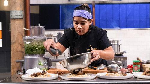 Chopped Season 61 Episode 10 - Sooner or Gator