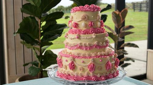 The Great Kiwi Bake Off Season 4 Episode 3 - Retro Week