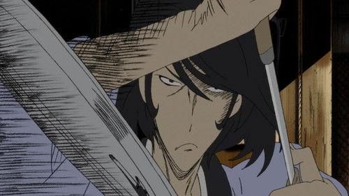 Lupin the Third: The Woman Called Fujiko Mine Season 1 Episode 3 - The Lady and the Samurai