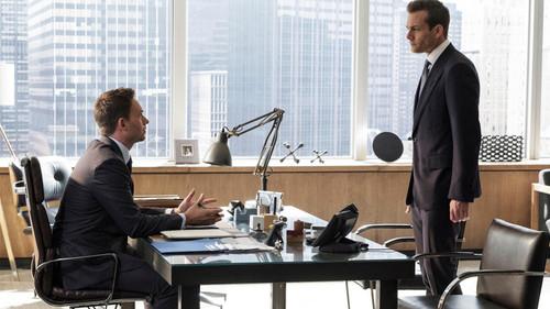 Suits Season 7 Episode 12 - Bad Man