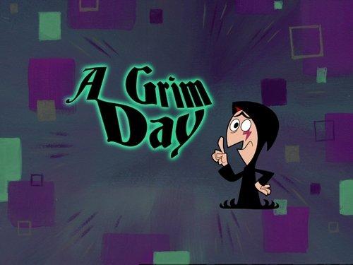 The Grim Adventures of Billy and Mandy Season 6 Episode 12 - A Grim Day