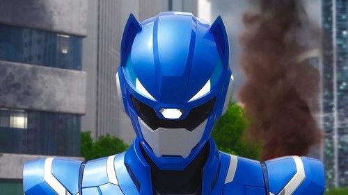 Miniforce Season 4 Episode 6 - Jackies's Sacrifice