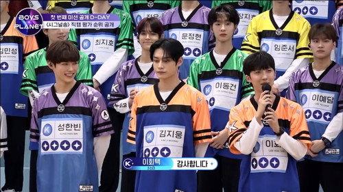 Boys Planet Season 1 Episode 3 - Turn on the Light