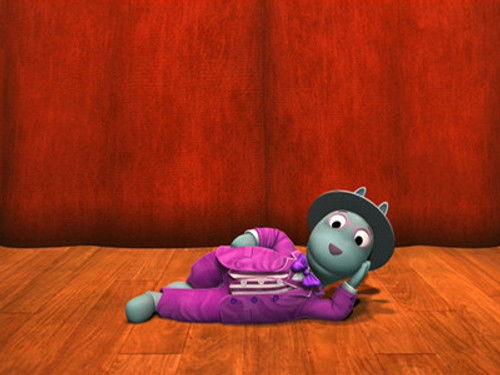 The Backyardigans Season 4 Episode 2 - The Funnyman Boogeyman