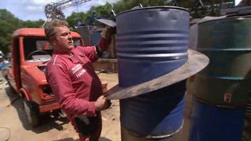 Scrapheap Challenge Season 5 Episode 9 - Tugs of War