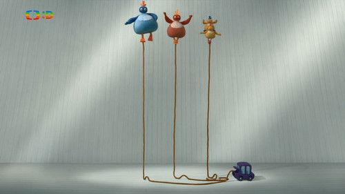 Twirlywoos Season 4 Episode 11 - More About Balancing